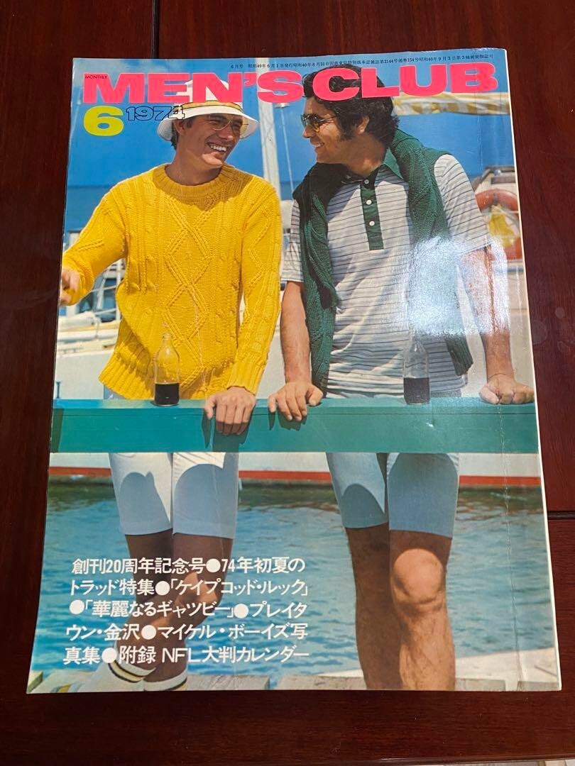K*i様 当時物 雑誌 Fashion News MEN'S 2007-2010 K*i様 当時物 雑誌