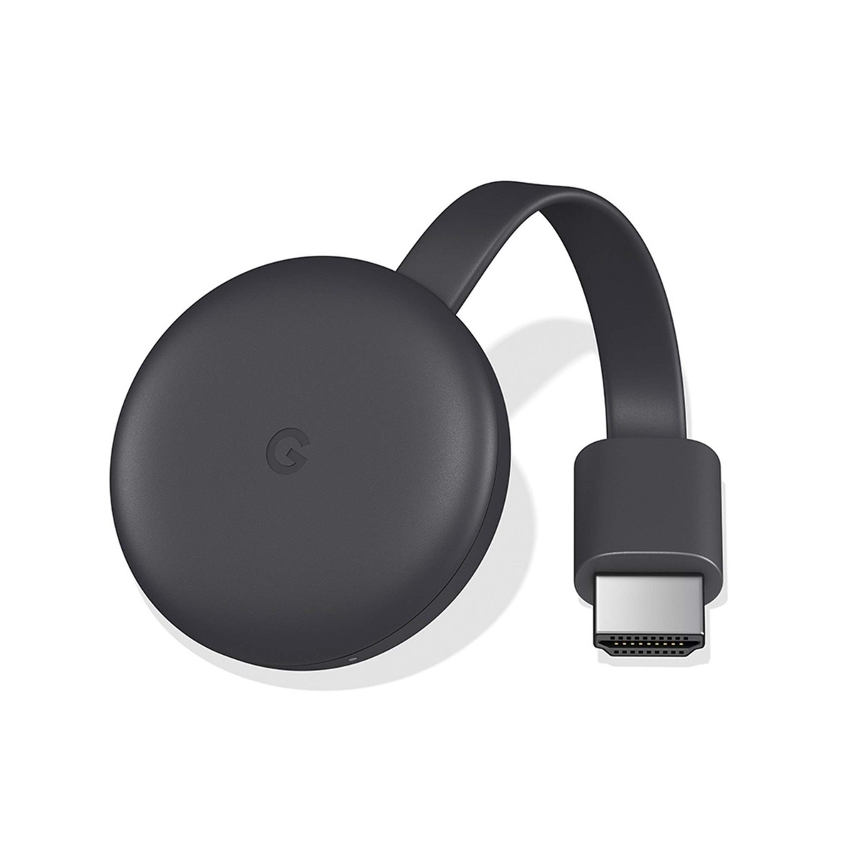 Google Chromecast (3rd Generation) Media Streamer - Black Japan