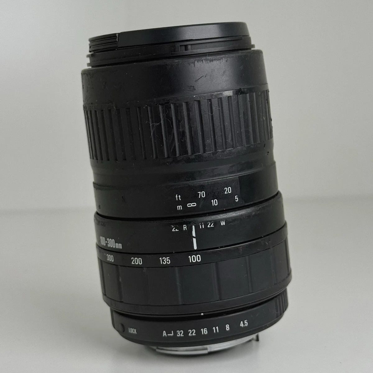 Sigma 100-300mm f/4.5-6.7 Camera Lenses for sale | eBay