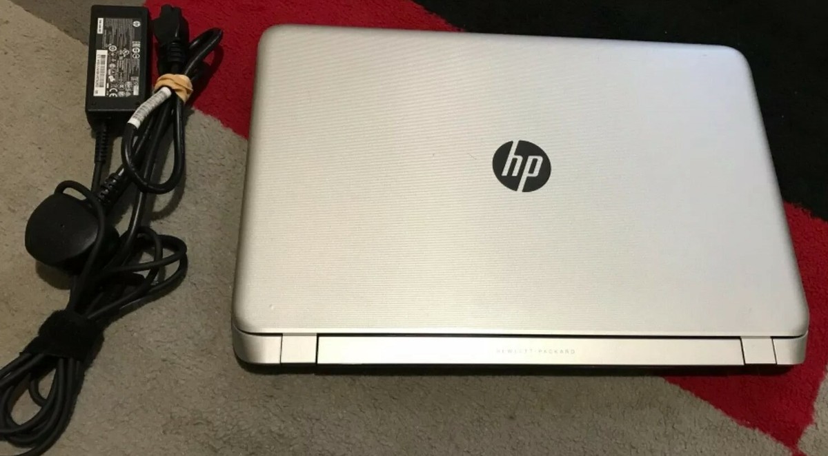 HP Pavilion 15-p144na AMD A8-6410 2.0GHz 500GB HDD 8GB RAM Windows