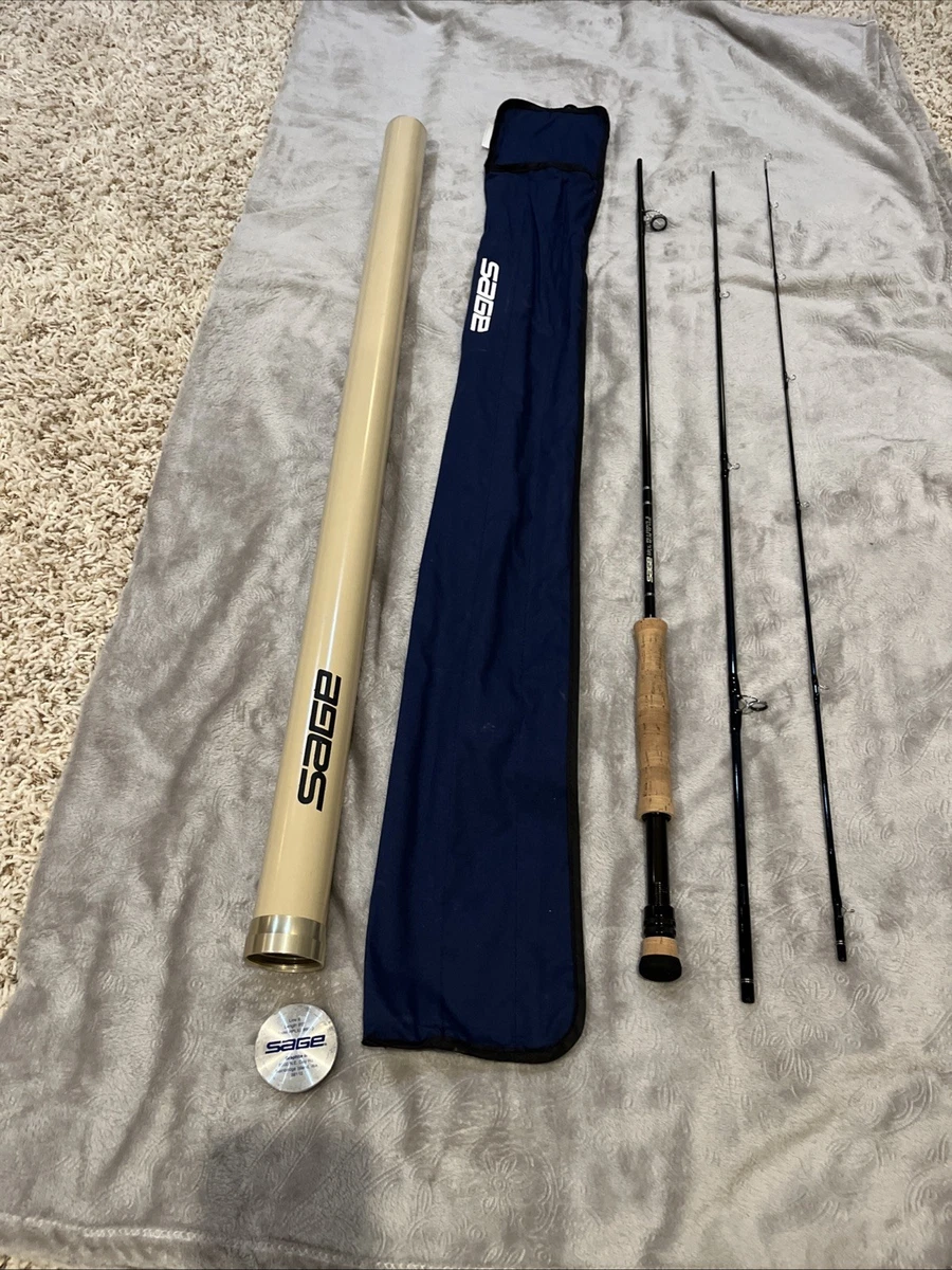 SAGE Graphite Fishing Rods & Poles 3 for sale | eBay