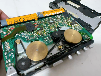 Sony Walkman WM-55 Auto Reverse Cassette Player Black Japan For