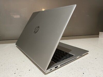 HP ProBook 450 G6 I5-8275U 16GB 256GB SSD 2TB HDD WIFI BT USB-C