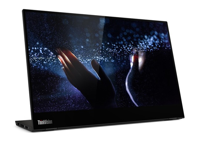 Lenovo ThinkVision M14t 14