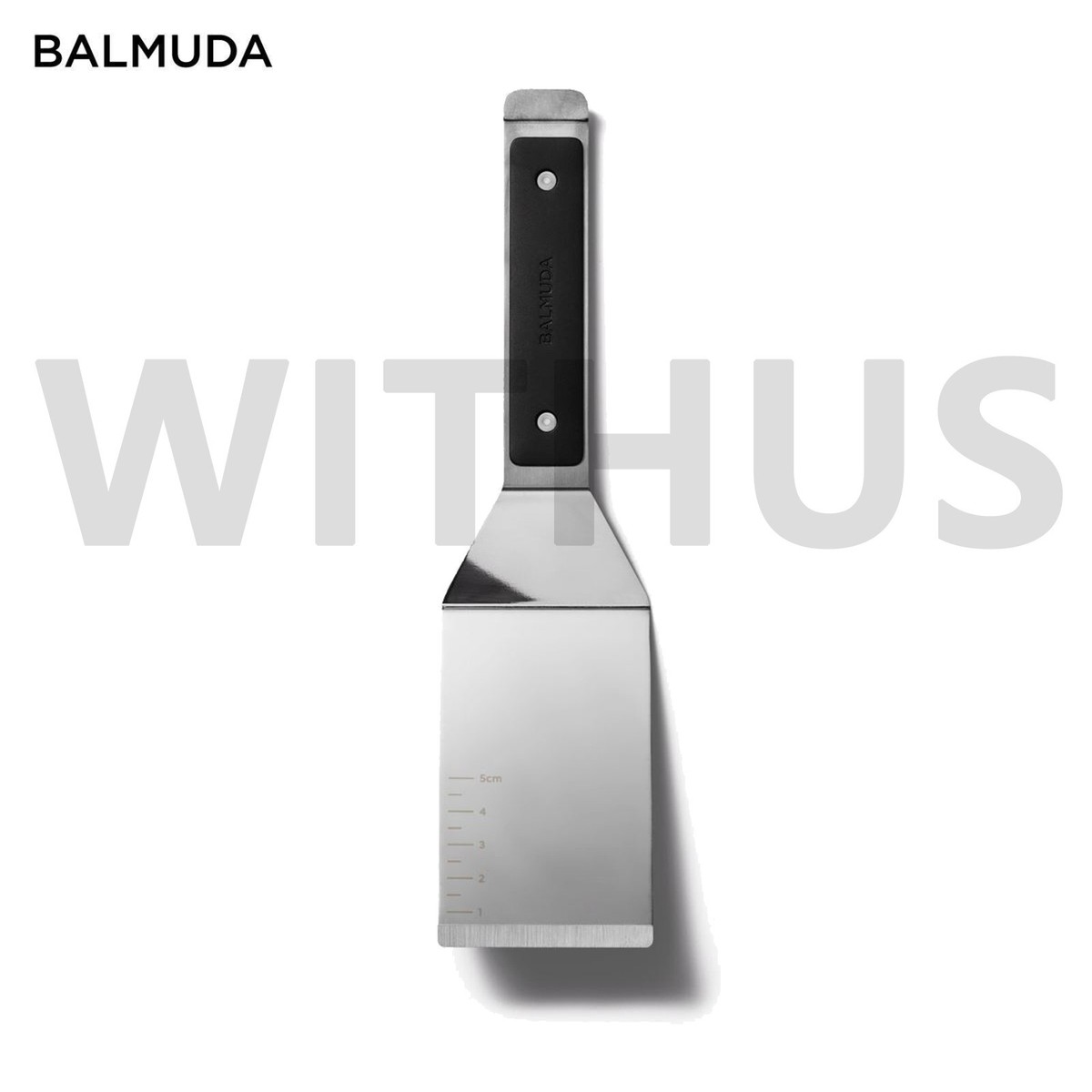 BALMUDA The Plate Pro Stainless Steel Hot Plate K10A-BK AC 220V