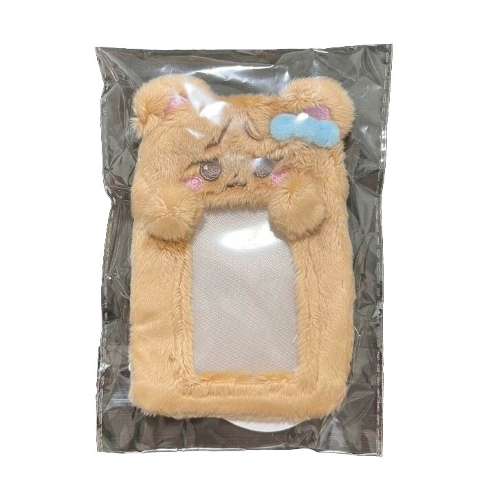 BLACKPINK Seoul Concert Limited JENNIE PHOTO CARD HOLDER GOMDEUKIE