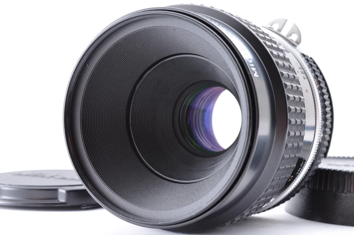 Nikon Micro NIKKOR f/2.8 Camera Lenses 55mm Focal for sale | eBay