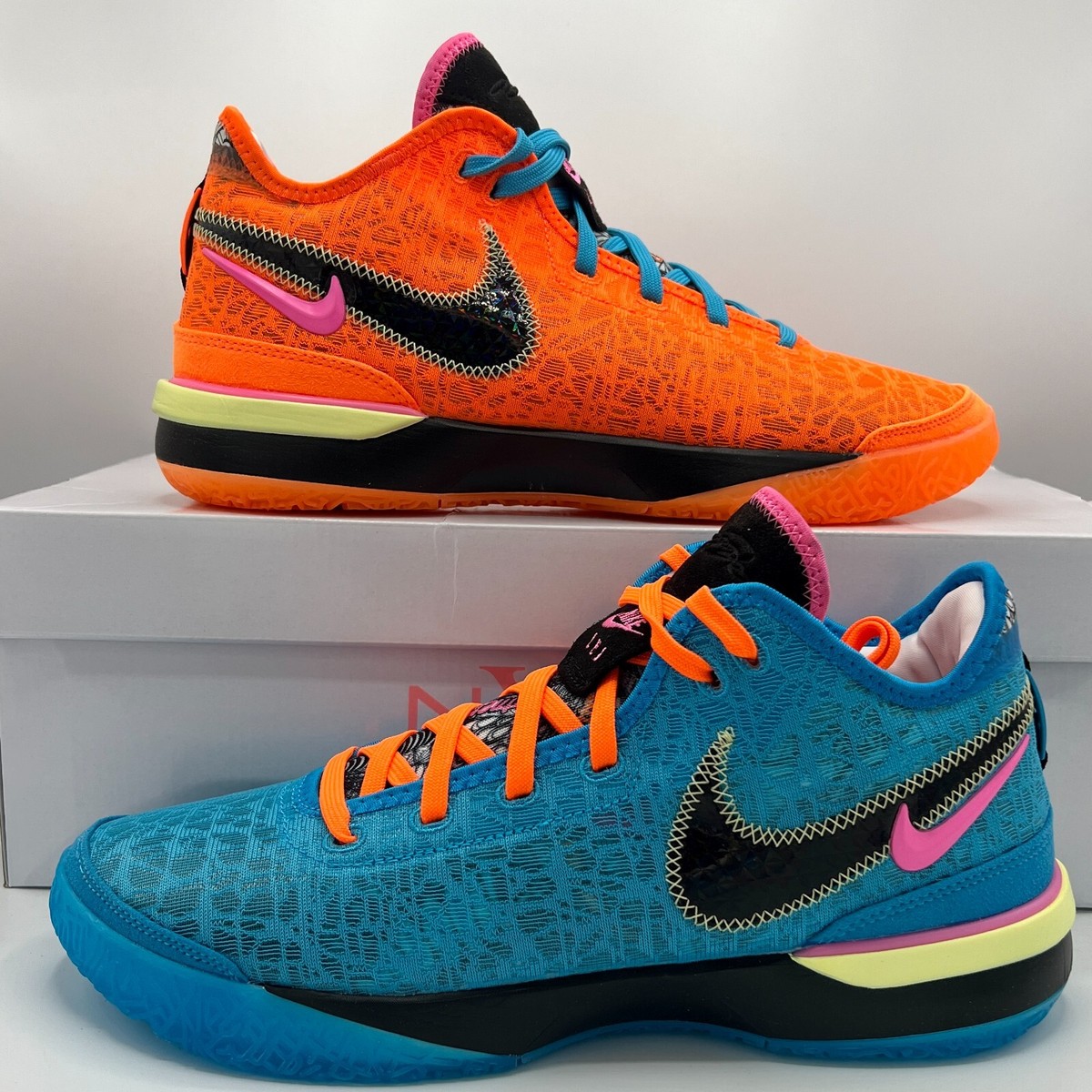 Nike Zoom LeBron NXXT Gen 