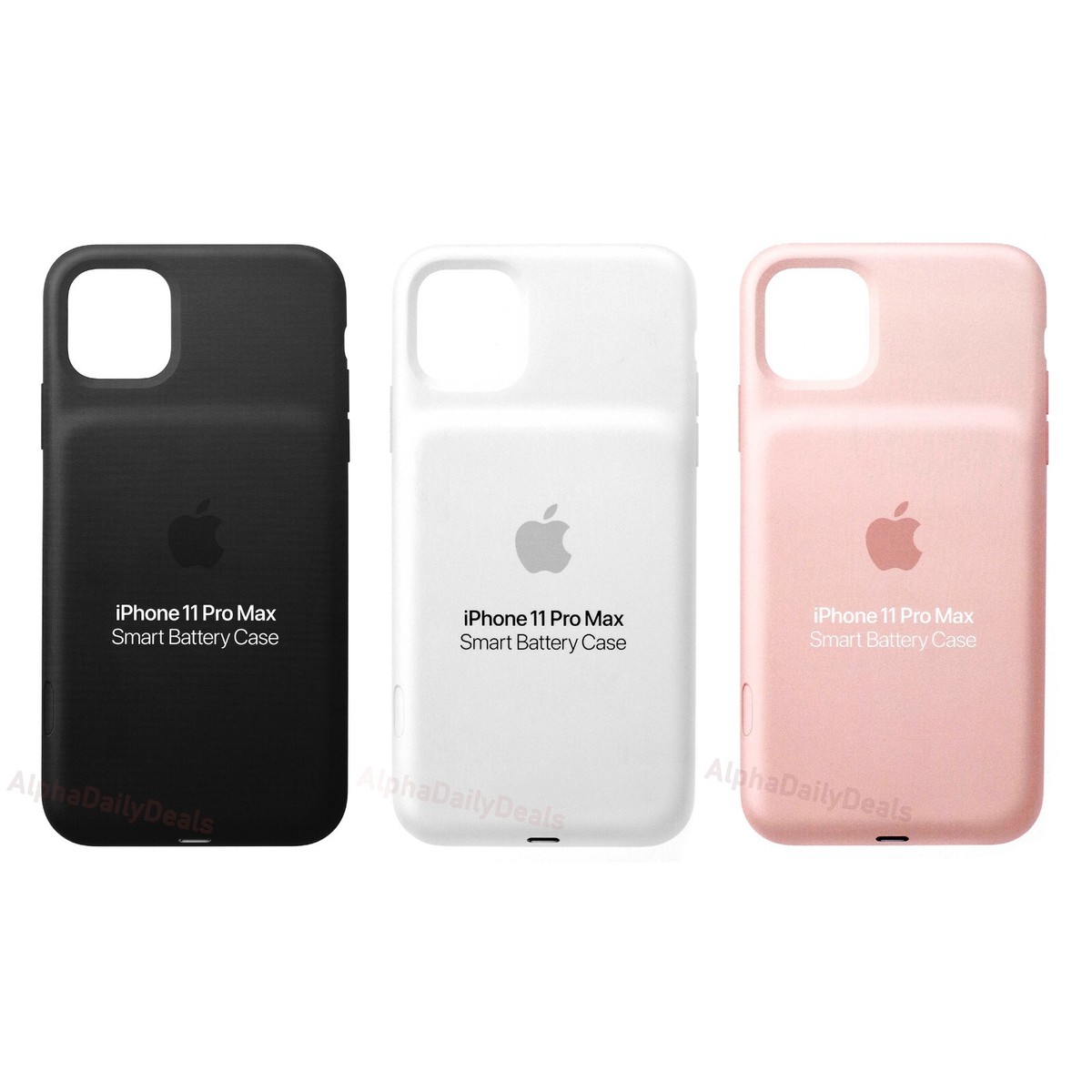 Apple Smart Battery Case for iPhone 11 Pro Max | eBay