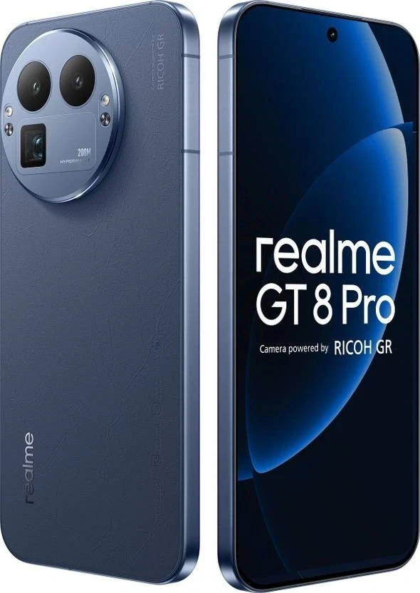 Realme GT 8 Pro (White, 512 GB 16 GB RAM) NFC Global Version - No