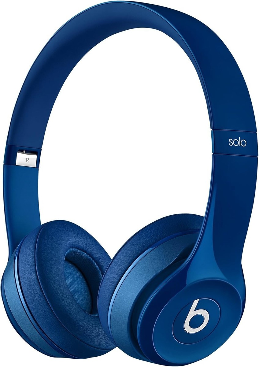Beats Solo 2 Wired Headphones - Legendary Sound with Emotion