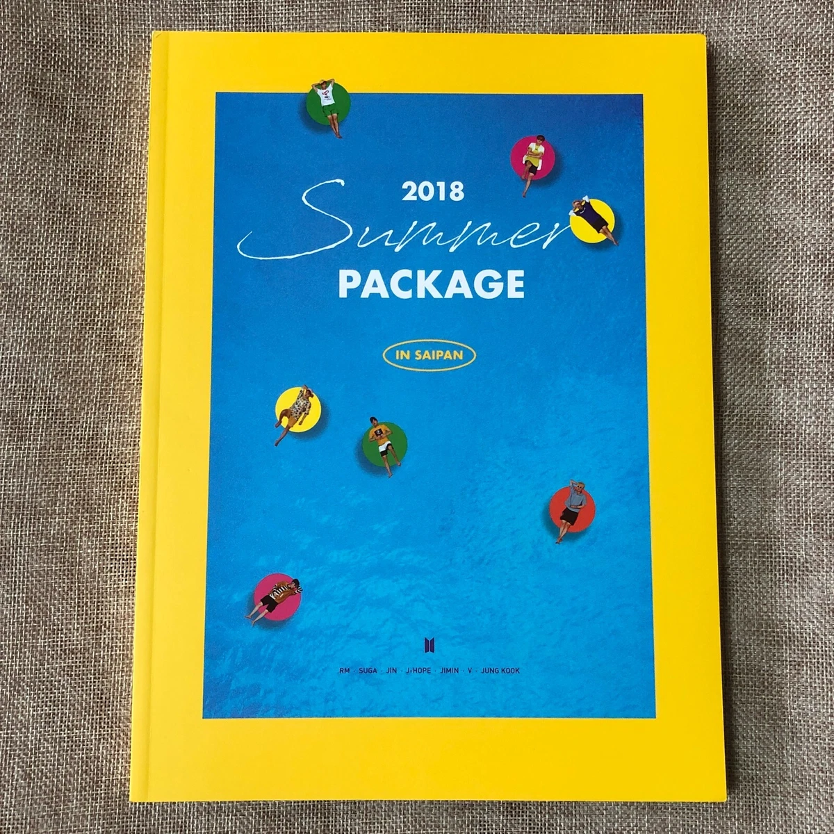 BTS Summer Package for sale | eBay
