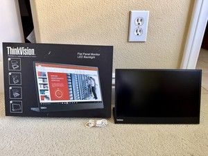 Lenovo Thinkvision M14 | eBay