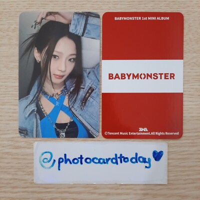 BABYMONSTER BABYMONS7ER 