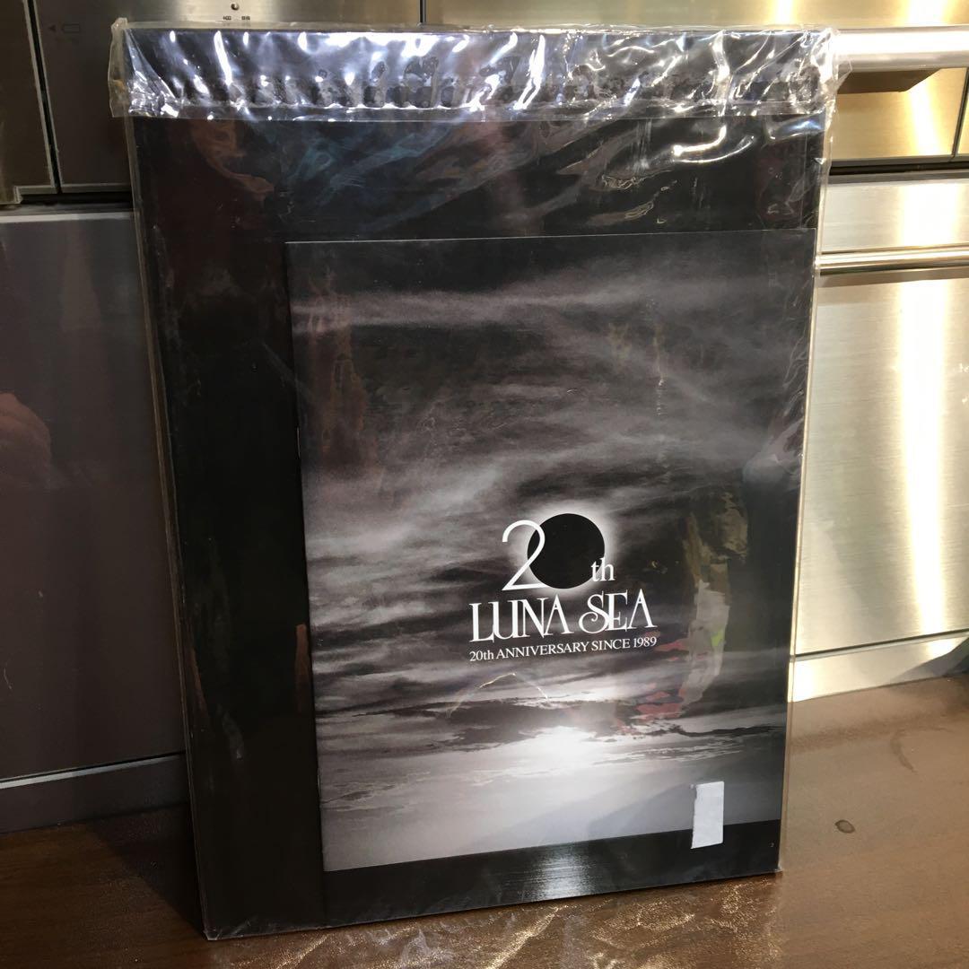 Luna Sea 20Th Anniversary Reboot To Themoon | eBay