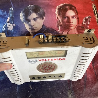 Volfenhag ZX-7140 2-Channel Car Amplifier | eBay