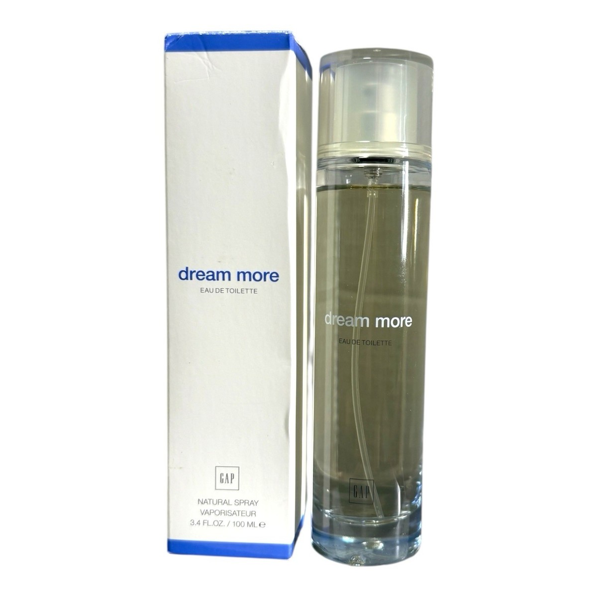 香水(ユニセックス) GAPSCENT dream eau de toilette 100mL GAP
