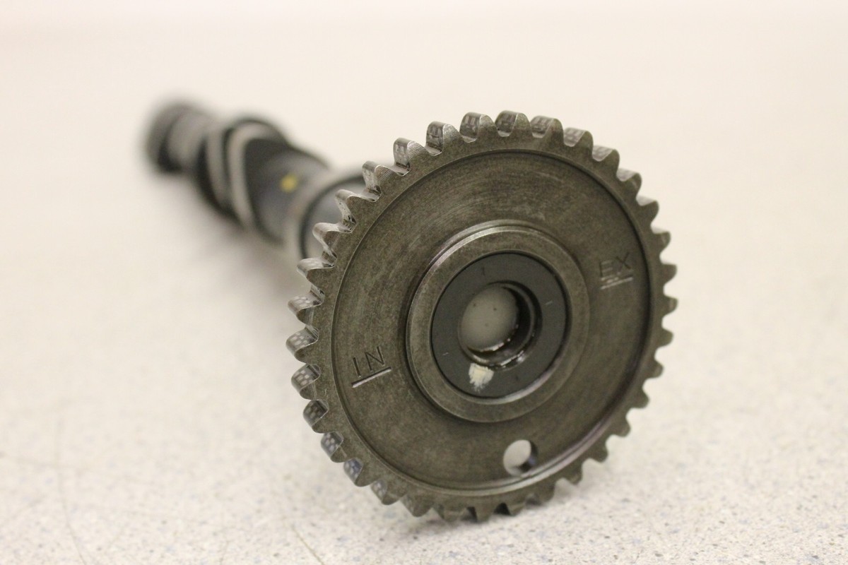 1998 Kawasaki Ninja Zx6r Zx600g Exhaust Camshaft Cam Shaft ZX 98
