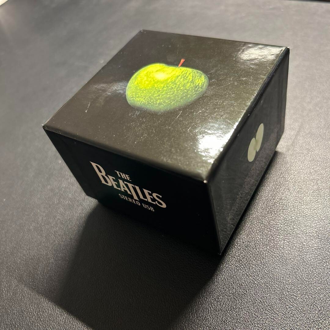 The Beatles - Stereo USB BOX Limited Apple w/Box | eBay