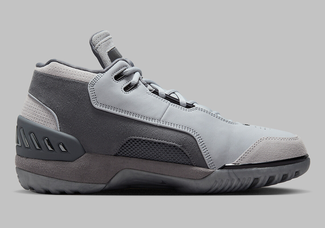 Size 15 - Nike Air Zoom Generation Retro Dark Grey for sale online