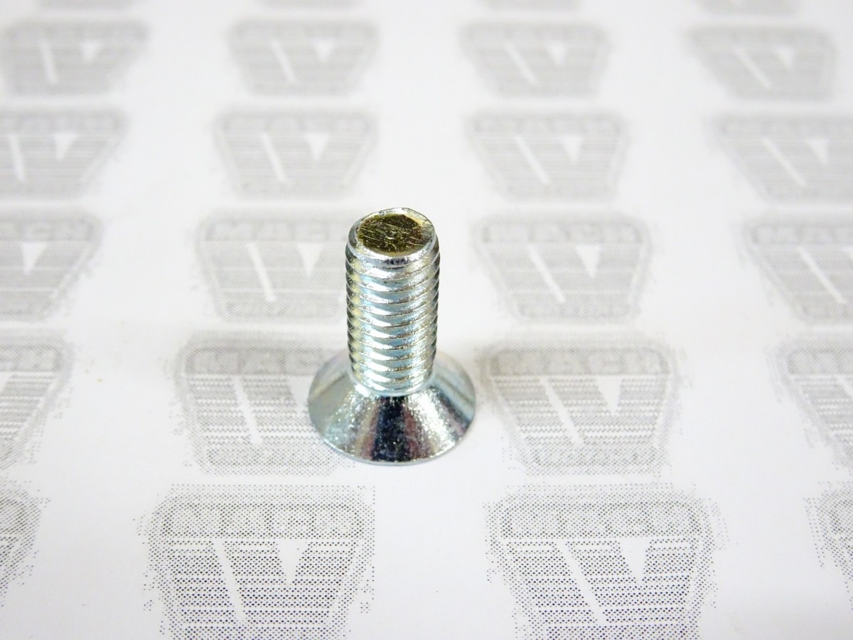 Kawasaki NOS NEW 221C0616 Screw 6x16 KAF ZG ZX KAF950 KAF620