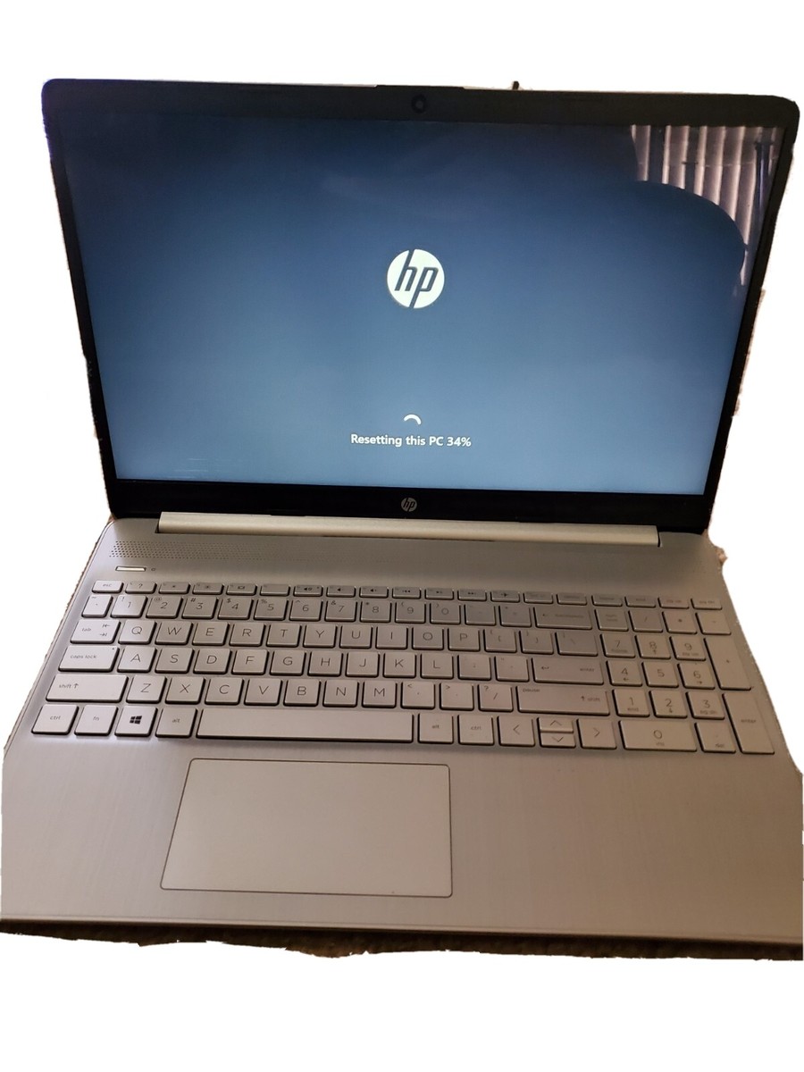 HP Laptop Windows 11 AMD Ryzen 5 12GB RAM 64-bit Pen Touch Screen