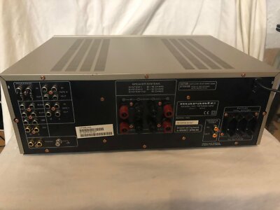 Marantz PM-68 Integrated Stereo Amplifier | eBay