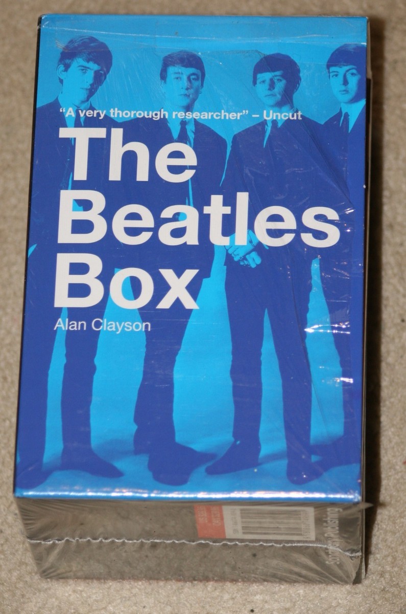 THE BEATLES BOX