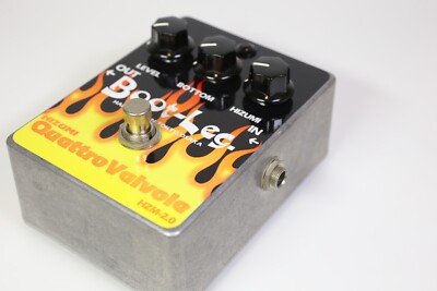 Boot-Leg Hizumi Quattro Valvole HZM-2.0 Handmade Distortion Guitar