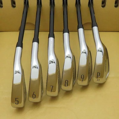 Titleist T200 2023 Iron Set 5-9,Pw 6pc Flex S TENSEI Graphite | eBay