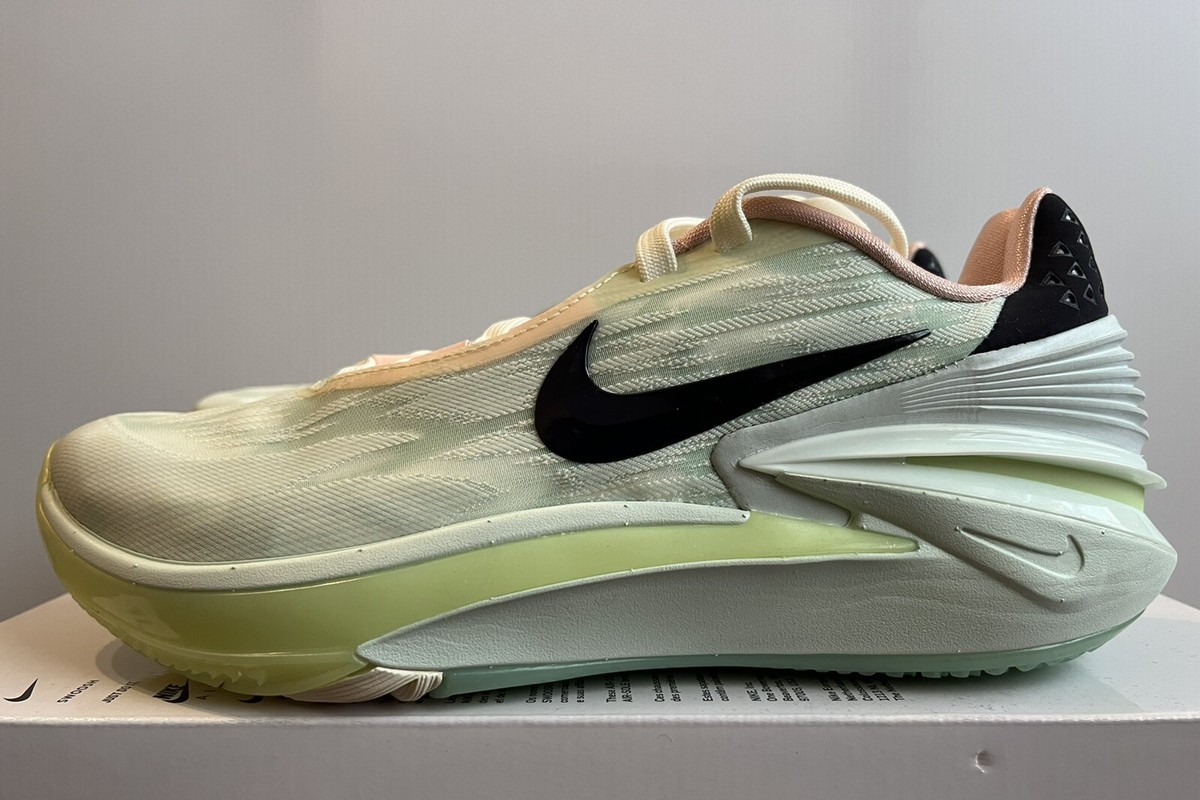 Nike Air Zoom G.T. Cut 2 Coconut Milk Grinch DJ6015-101 Men's Size