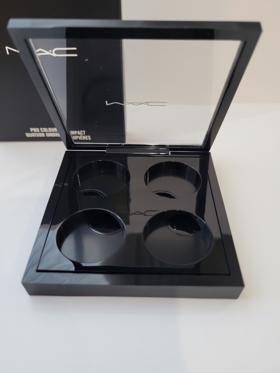 MAC *PRO COLOUR COMPACT x 4* / EMPTY / New in box | eBay