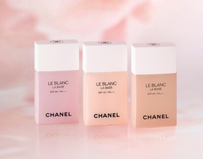 CHANEL LE BLANC LA BASE | eBay