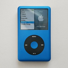 Apple iPod Classic 5th Generation 80gb MA450LL for sale online | eBay