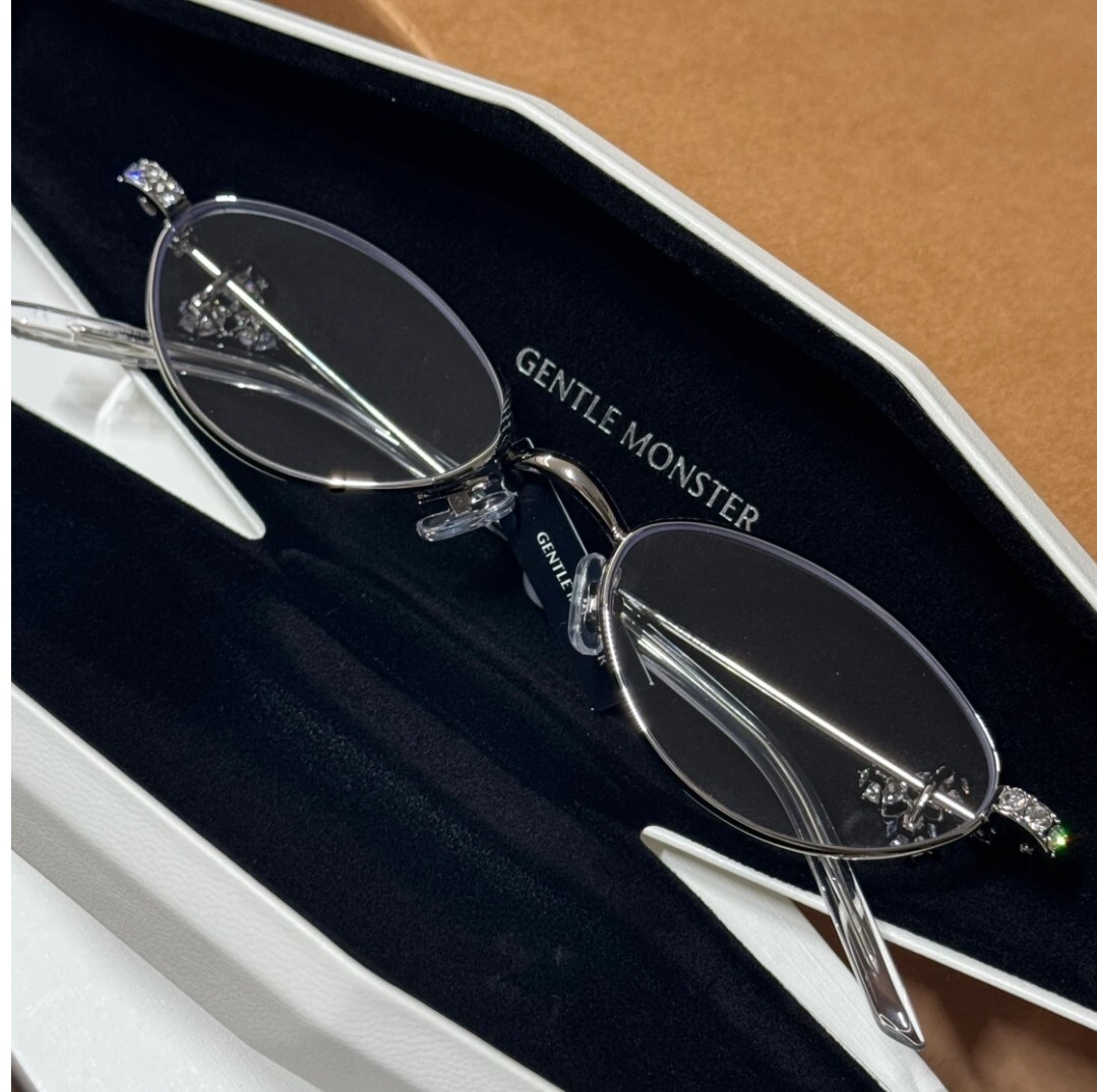 Gentle Monster Jewelry Series - Carat 02 / 100% Authentic | eBay