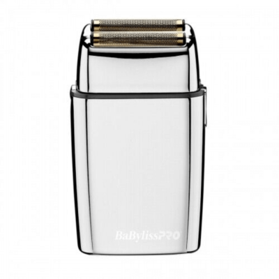 BaByliss PRO FoilFX02 Cordless Metal Double Foil Shaver | eBay