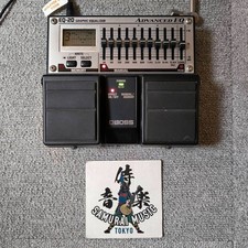 Boss EQ-20 Equalizer Guitar Effect Pedal for sale online | eBay