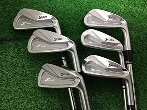 DUNLOP SRIXON Z745 Iron Set / 5-PW / FLEX-S N.S.PRO 980GH DST