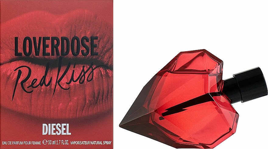 Diesel Loverdose Red Kiss 30 / 50 ml Eau de Parfum | eBay