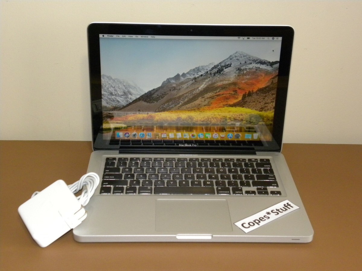 MacBook Pro 13インチ 2011 i5 8GB 動作OK 即発送 MacBook Pro 13