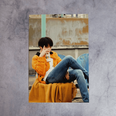 BTS 2018 Exhibition O'Neul 오늘 Official Live Photo Season 2