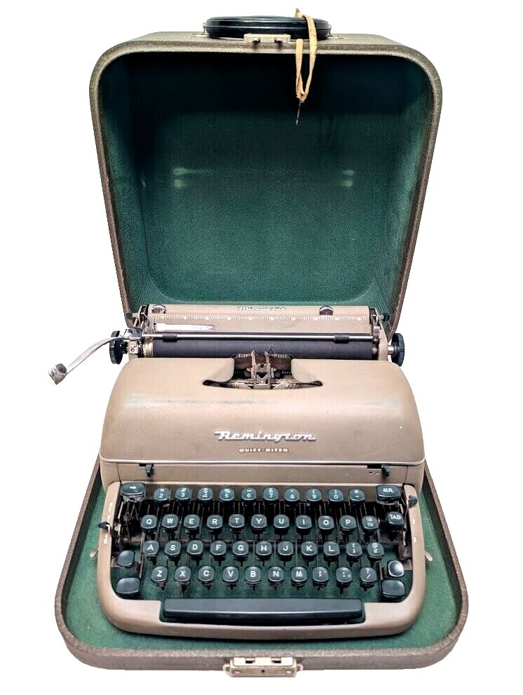 Remington Quiet Riter | eBay