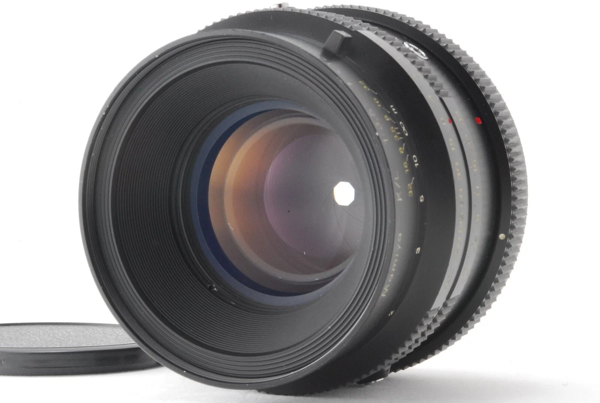 Mamiya f/3.5 Camera Lenses 127mm Focal for sale | eBay