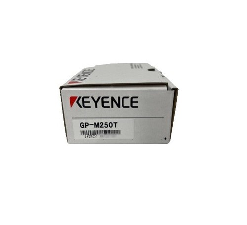 Keyence SR-610 2D Bar Code Reader, New Open Box | eBay