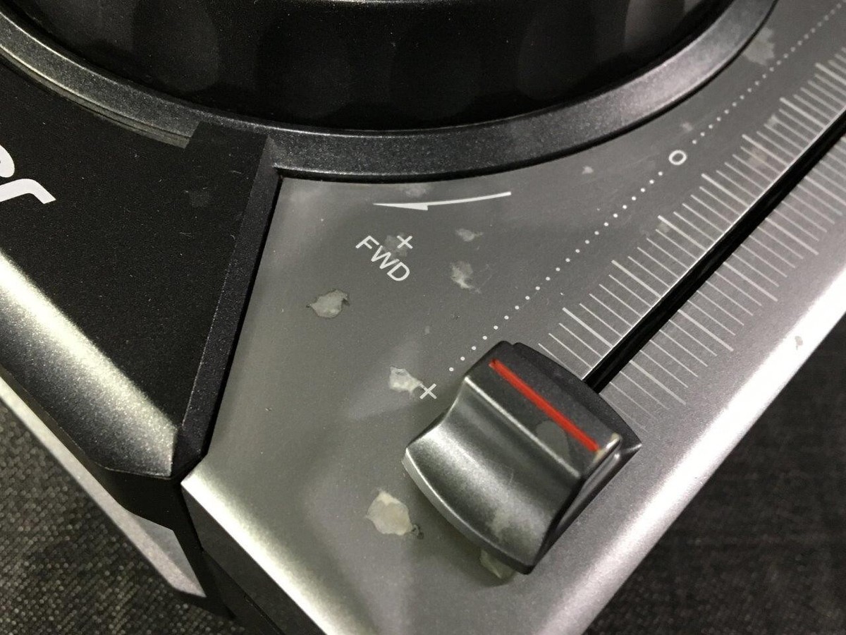 Pioneer CDJ-400 Digital DJ Player Turntable MP3 Media Compact