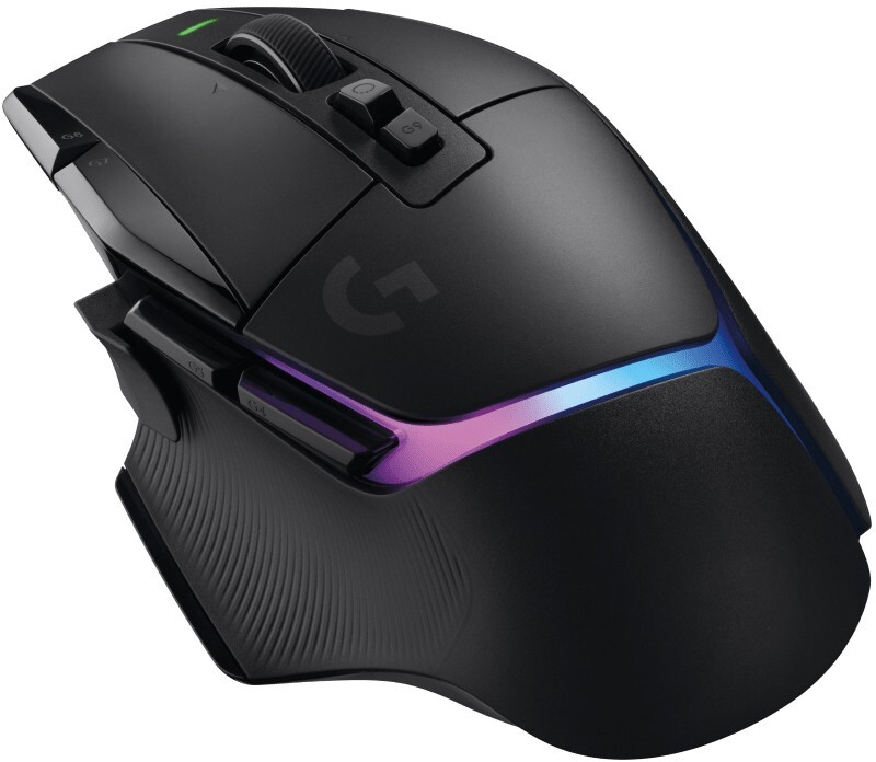 Logitech G502 X PLUS LIGHTSPEED Wireless RGB Optical Gaming Mouse