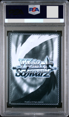 PSA 10 Weiss Schwarz Aqua Minato Signature Hololive HOL/W104