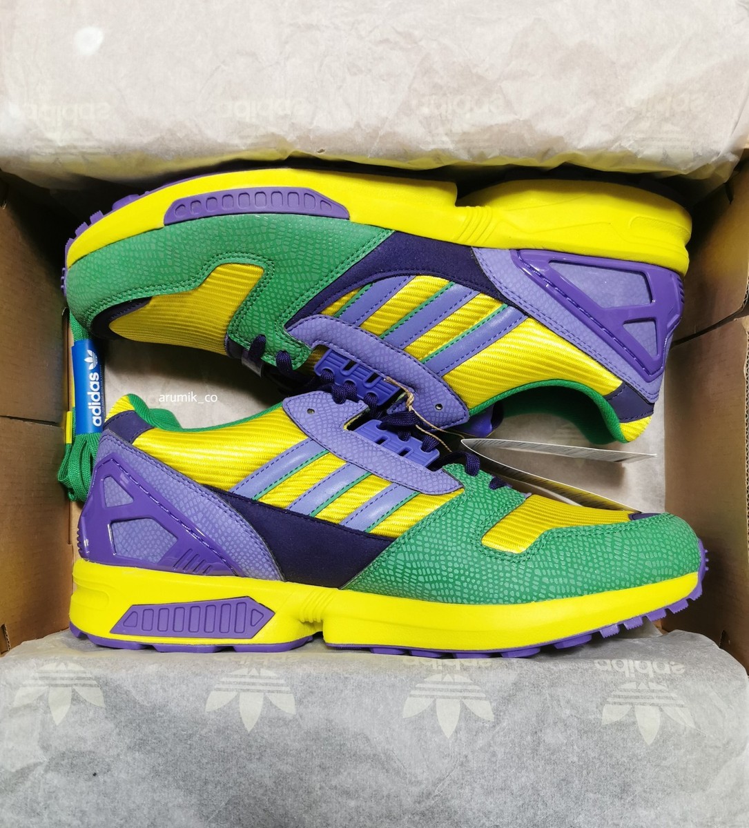 adidas Originals ZX8000 atmos G-SNK Brazil GX7185 | eBay