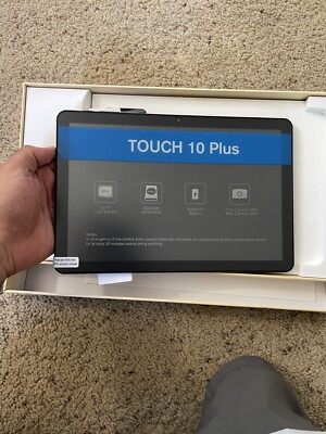 vasoun tablet touch 10 plus 10in | eBay