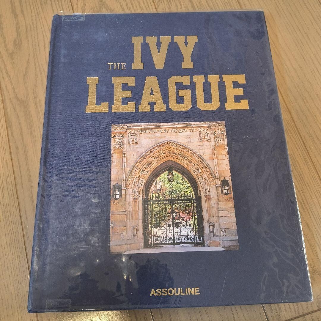 The Ivy League [Trade] Hardcover Book Assouline Cappello
